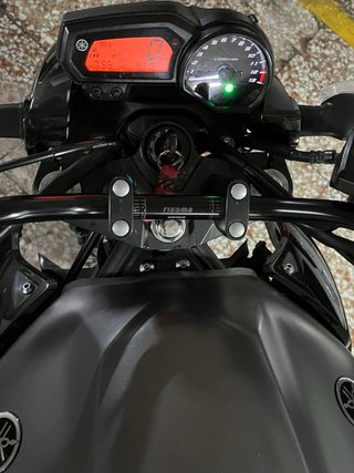 Yamaha XJ6 SP 2013