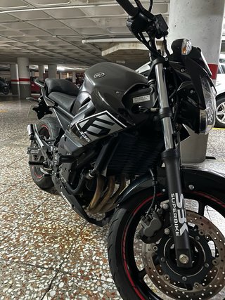 Yamaha XJ6 SP 2013