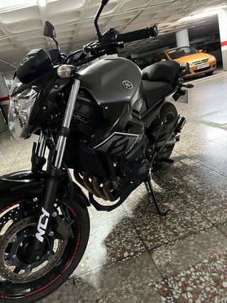Yamaha XJ6 SP 2013