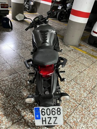 Yamaha XJ6 SP 2013