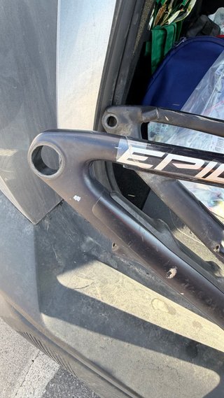 Specialized Epic EVO Cuadro Bicicleta Montaña