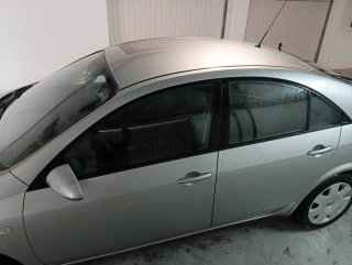 Nissan Primera 2007