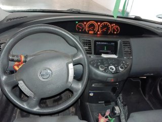 Nissan Primera 2007