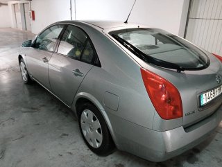 Nissan Primera 2007