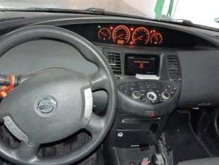 Nissan Primera 2007