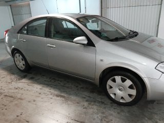 Nissan Primera 2007