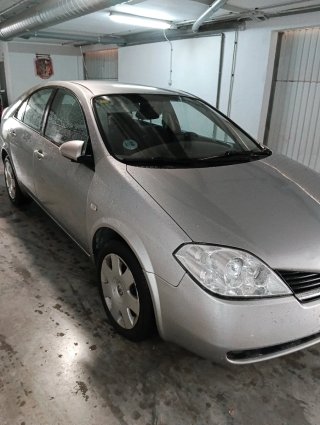 Nissan Primera 2007