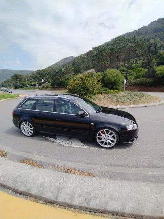 Audi S4 2005