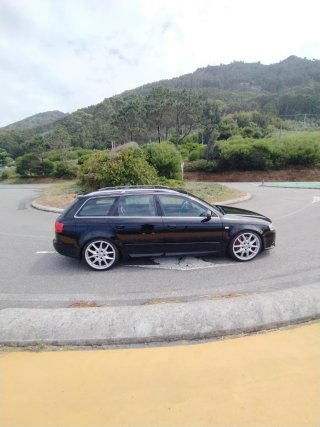 Audi S4 2005