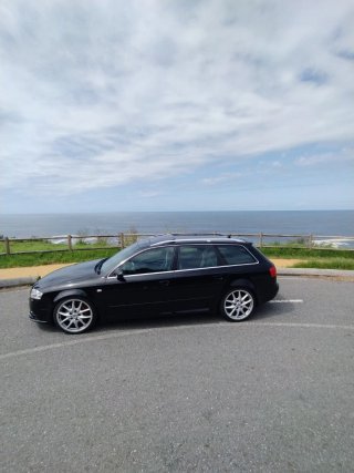 Audi S4 2005