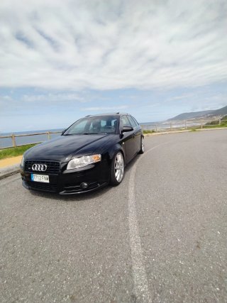 Audi S4 2005