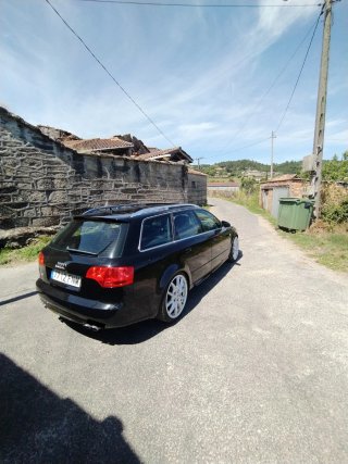 Audi S4 2005