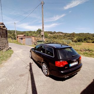Audi S4 2005