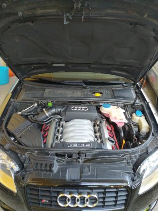 Audi S4 2005