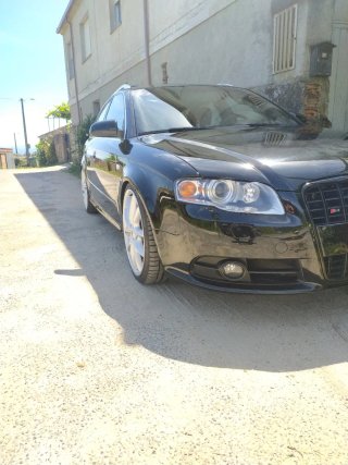 Audi S4 2005
