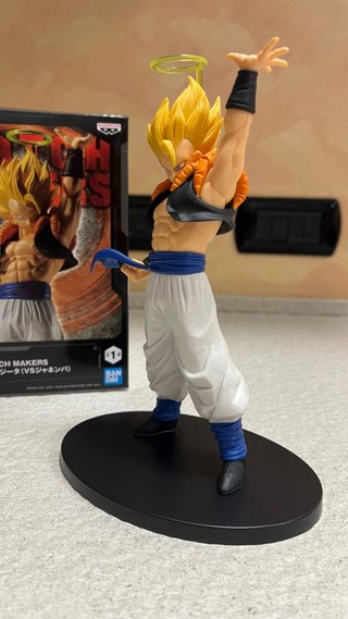 Gogeta Super Saiyan Banpresto Bandai