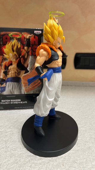 Gogeta Super Saiyan Banpresto Bandai
