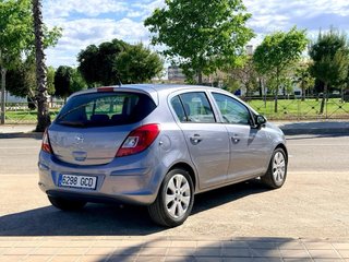 Opel Corsa 2008