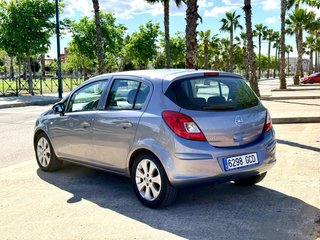 Opel Corsa 2008