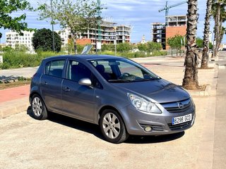 Opel Corsa 2008