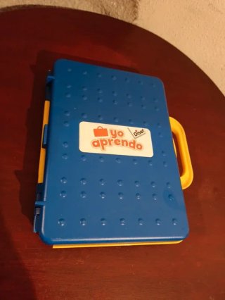 Maletín Educativo Yo Aprendo Diset