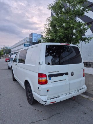 Volkswagen Transporter T5 2006