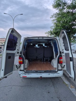Volkswagen Transporter T5 2006