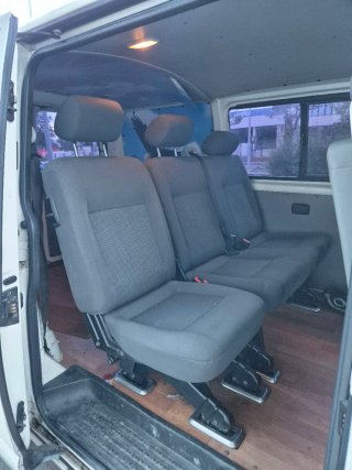 Volkswagen Transporter T5 2006