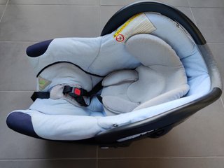 Cuco Prenatal Portabebés Grupo 0 (Maxi-Cosi)