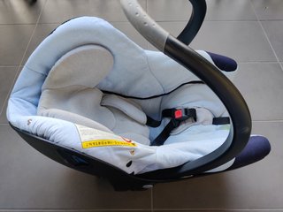 Cuco Prenatal Portabebés Grupo 0 (Maxi-Cosi)