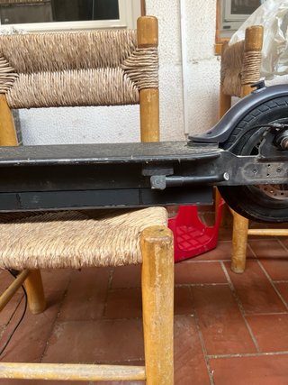 Chasis Xiaomi Pro 2.