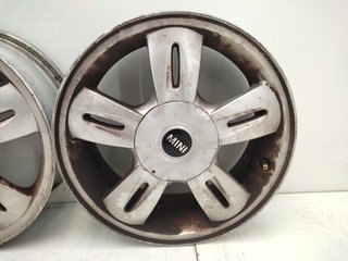 Llantas 15” Mini R50 Originales