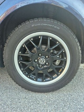 Llantas 16” Audi A3 #2