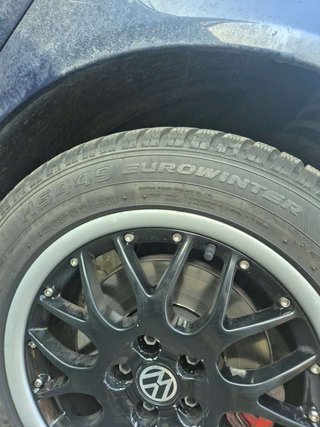 Llantas 16” Audi A3 #2