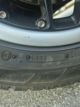 Llantas 16” Audi A3 #2