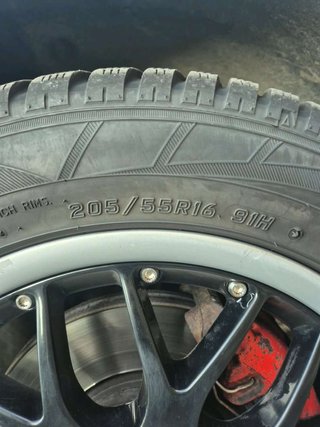 Llantas 16” Audi A3 #2