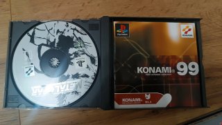 Metal Gear Solid PS1 Edizione Speciale