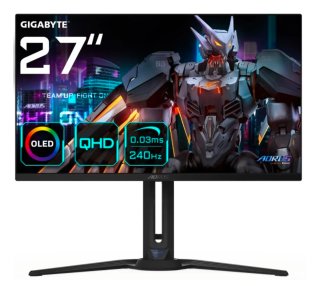 Monitor GIGABYTE AORUS FO27Q2 OLED