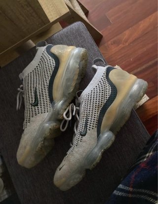 Nike Vapormax Beige/Gris