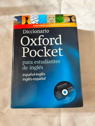 Diccionario Inglés