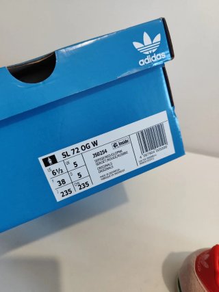 Zapatillas Adidas SL 72