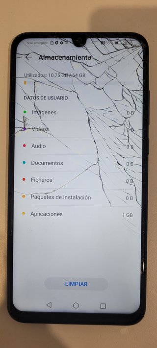 Huawei P Smart (POT-LX1)