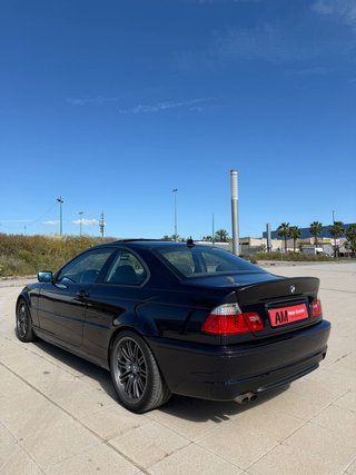BMW Serie 3 325ci 162mil kms.