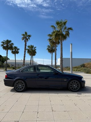 BMW Serie 3 325ci 162mil kms.