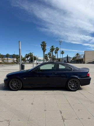 BMW Serie 3 325ci 162mil kms.