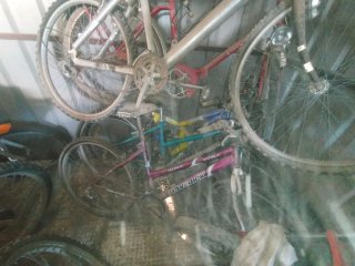 Lote 10 Bicicletas Montaña