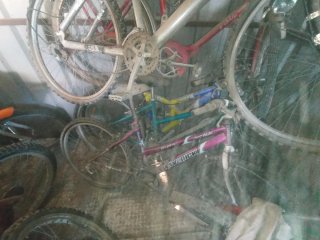 Lote 10 Bicicletas Montaña