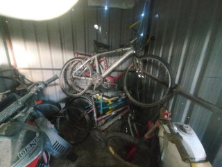 Lote 10 Bicicletas Montaña