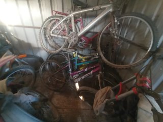 Lote 10 Bicicletas Montaña
