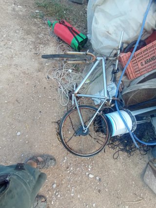 Lote 10 Bicicletas Montaña
